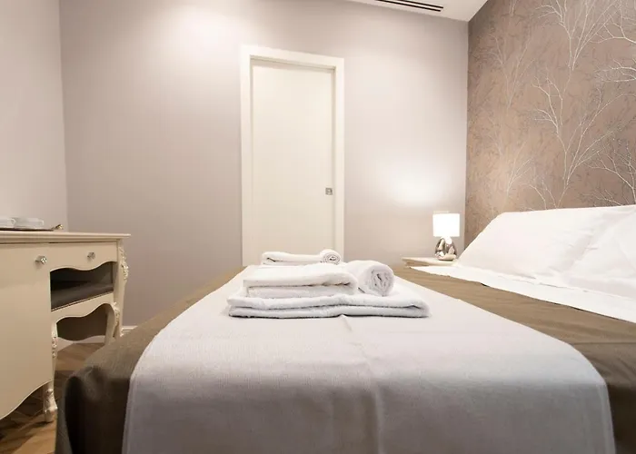 Konukevi Palazzo Fracassini Roma