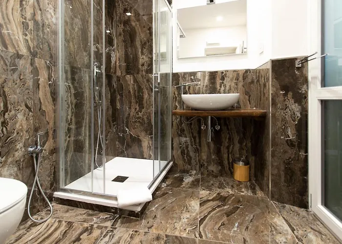 Palazzo Fracassini Konukevi 4*