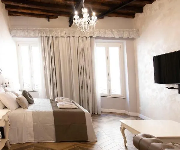 Konukevi Palazzo Fracassini