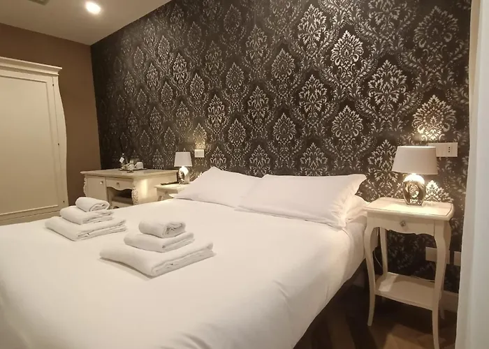 Konukevi Palazzo Fracassini Roma
