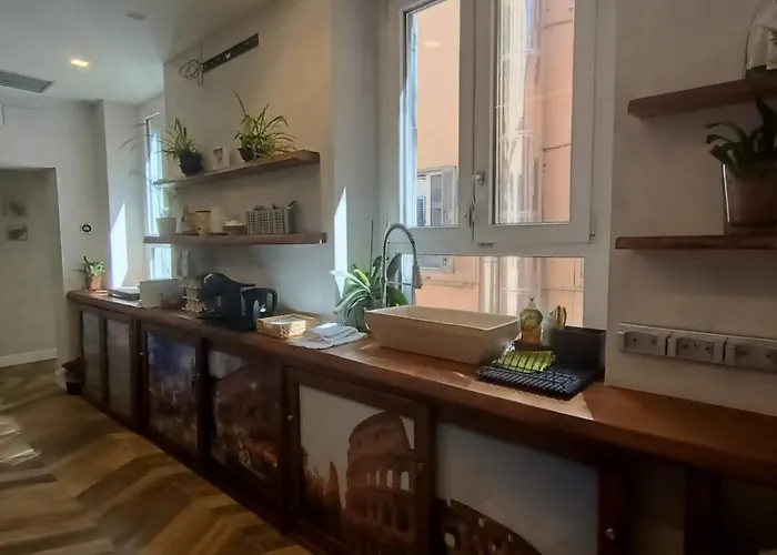 Palazzo Fracassini Roma